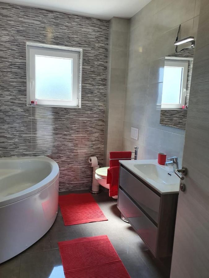 Apartment Creo Loborika Marčana Esterno foto