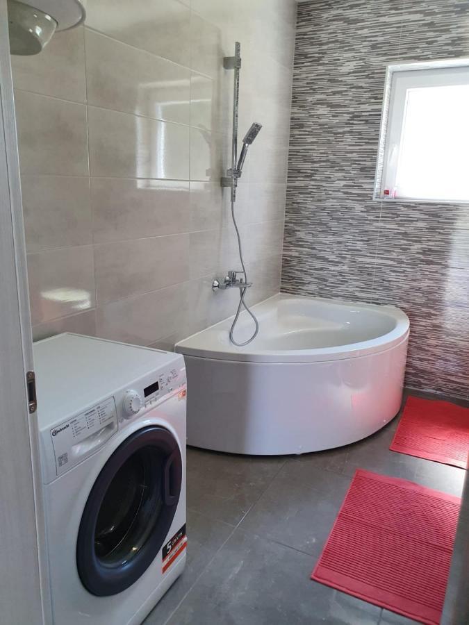 Apartment Creo Loborika Marčana Esterno foto