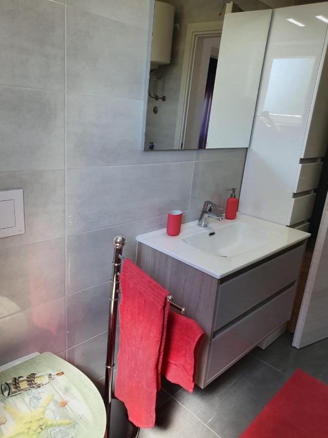 Apartment Creo Loborika Marčana Esterno foto
