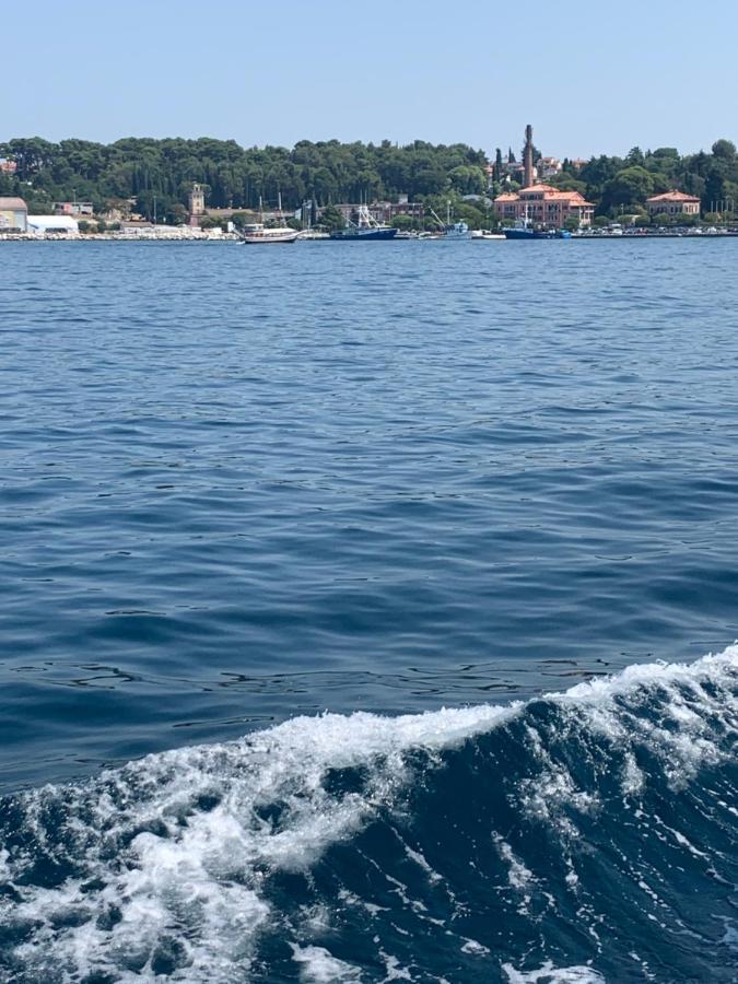 Apartment Creo Loborika Marčana Esterno foto