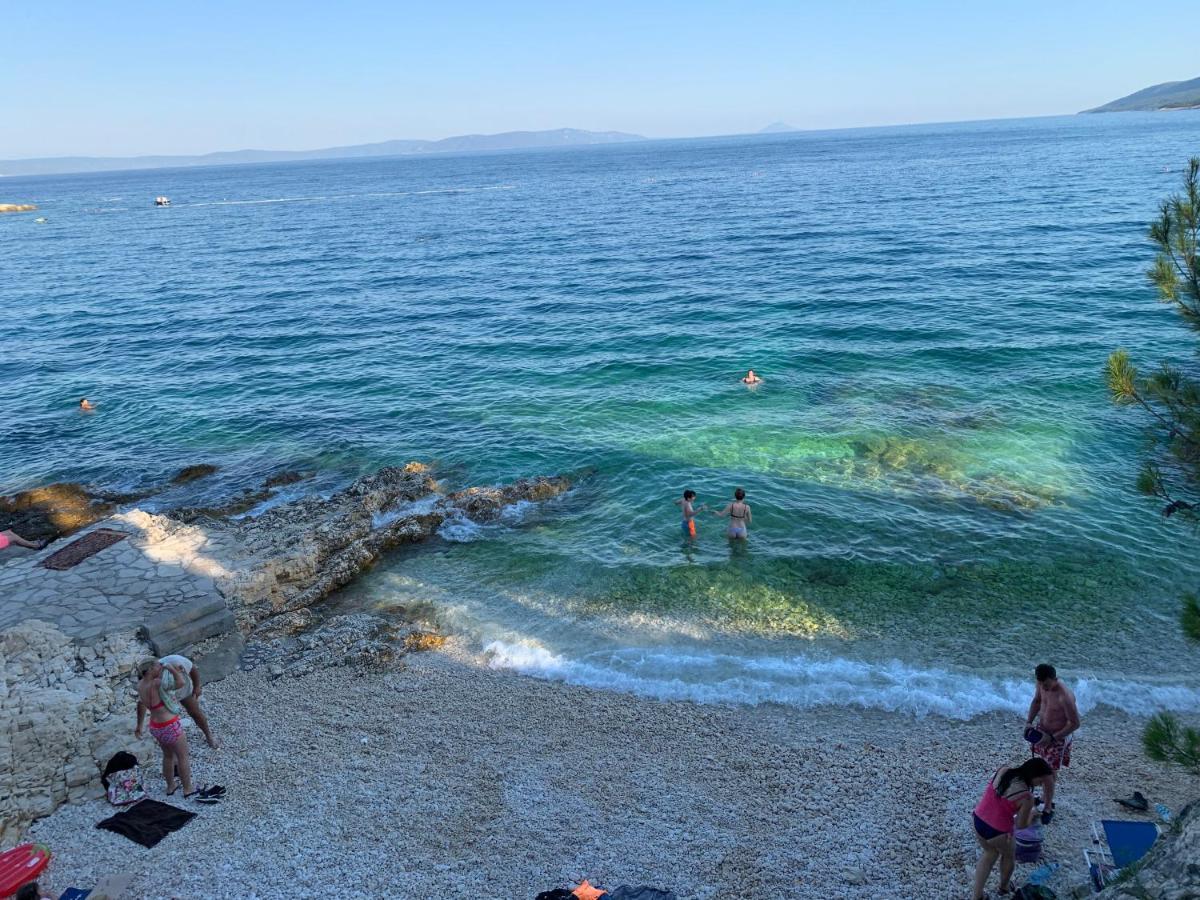 Apartment Creo Loborika Marčana Esterno foto