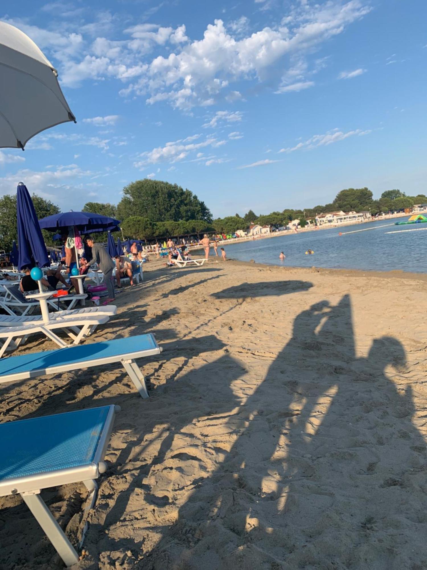 Apartment Creo Loborika Marčana Esterno foto