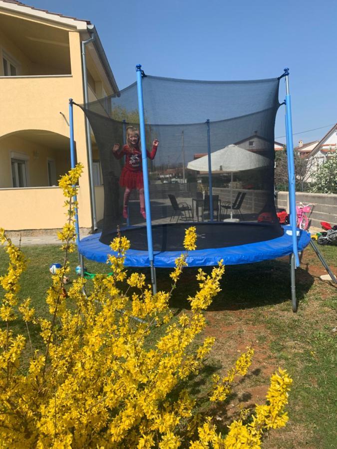 Apartment Creo Loborika Marčana Esterno foto