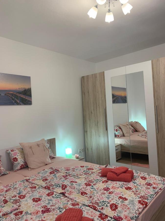 Apartment Creo Loborika Marčana Esterno foto