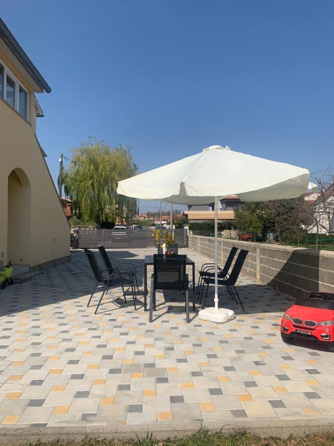 Apartment Creo Loborika Marčana Esterno foto