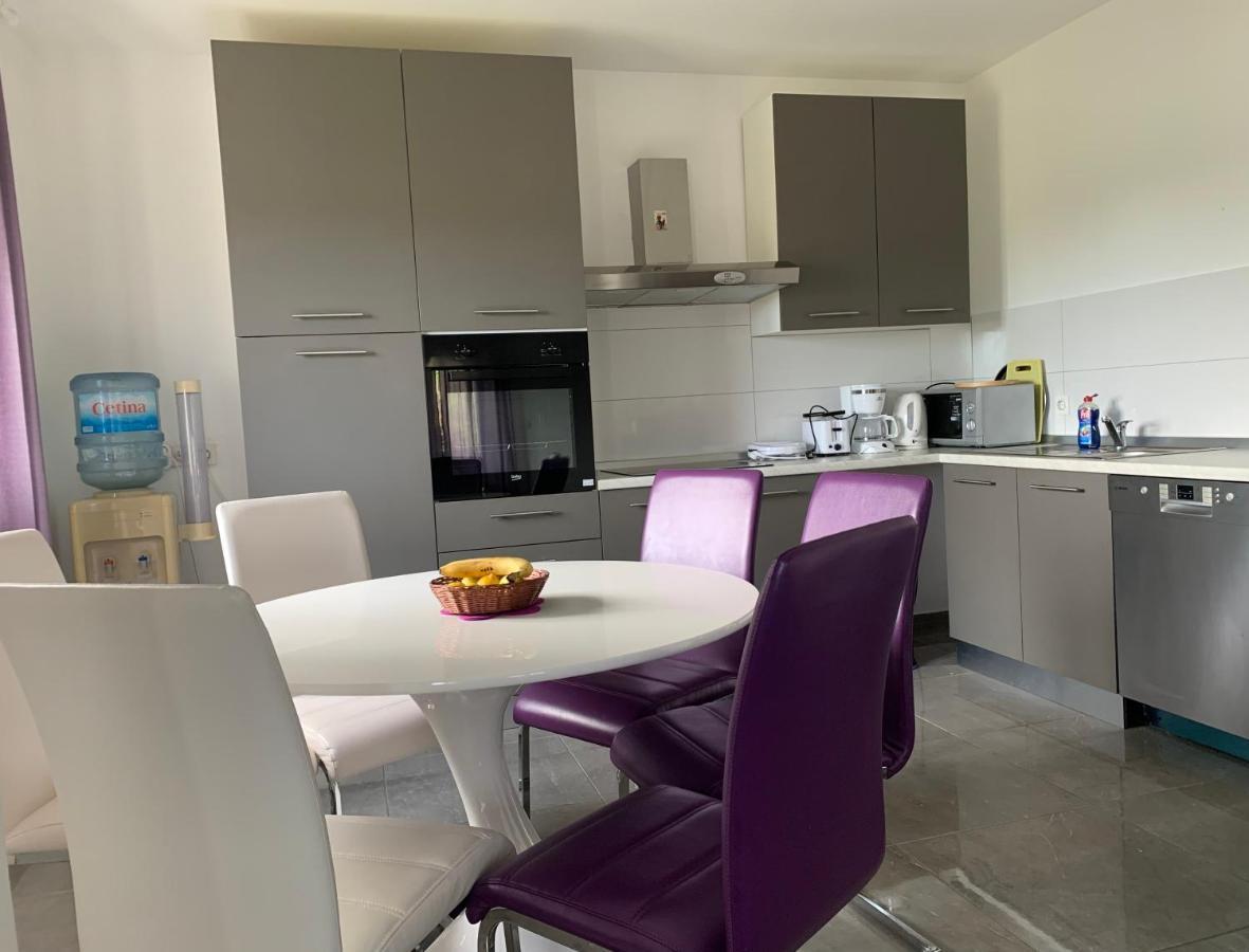 Apartment Creo Loborika Marčana Esterno foto