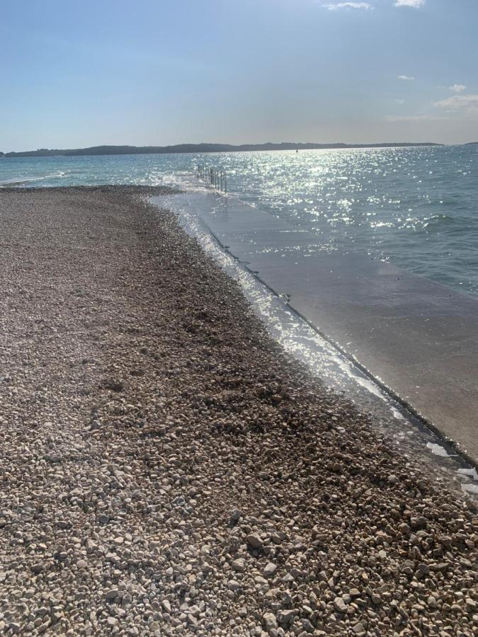 Apartment Creo Loborika Marčana Esterno foto