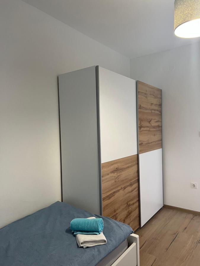 Apartment Creo Loborika Marčana Esterno foto